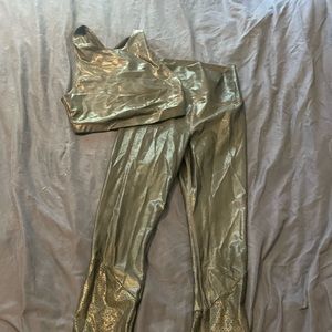 Carbon 38 matching set